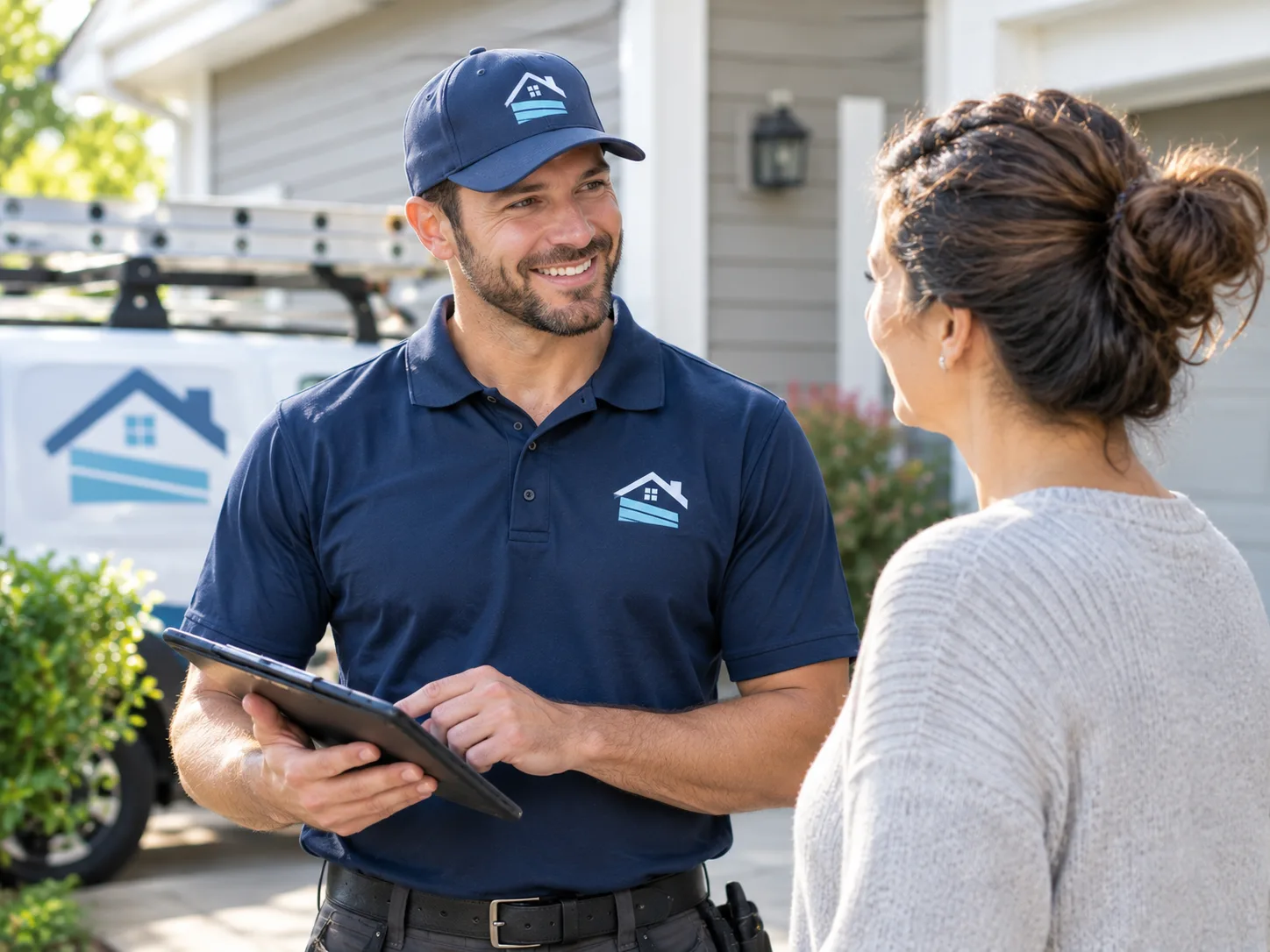 Commercial Siding Repair in North Beach, MD